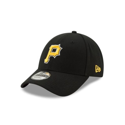 Sapca New Era Pittsburgh Pirates MLB The League Alt 9FORTY Adjustable - Negrii